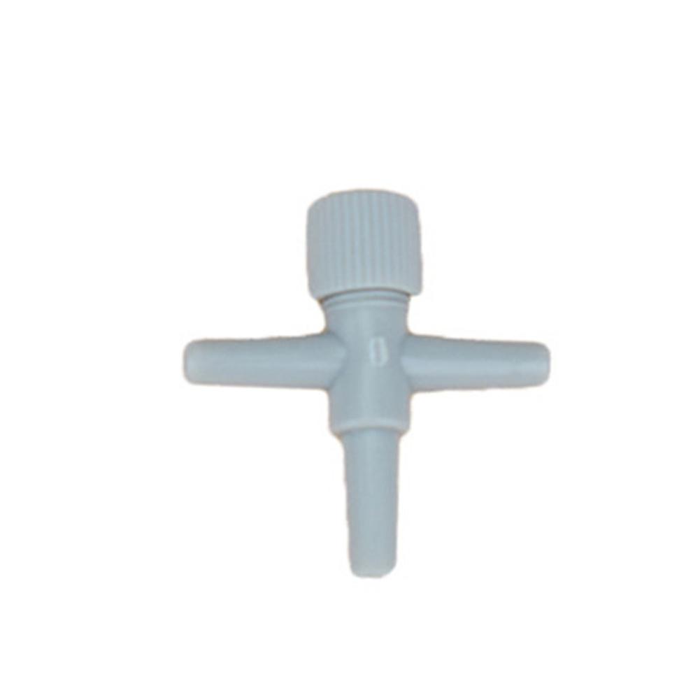 Aquarium Adjustable Oxygen Pump Air Regulator Air Volume Control Two-way Pump Accessories