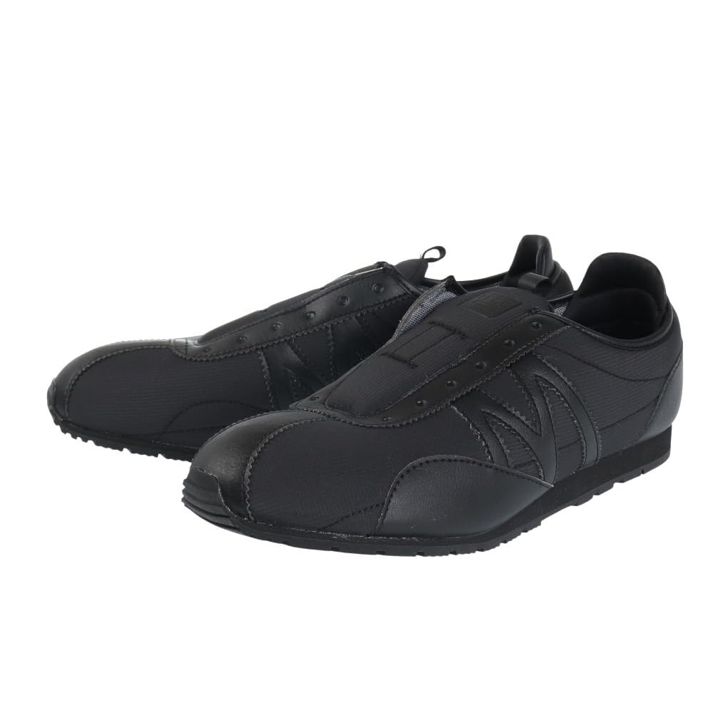 Mizuno Perfect for and Size 2E MLC-00 Sneakers, Commuting, School, Lifestyle, Casual, Black, 27.0 cm,