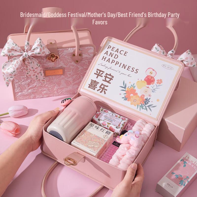 Pink Series Goddess Day Gift Set