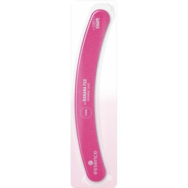 

1 essence banana nail file