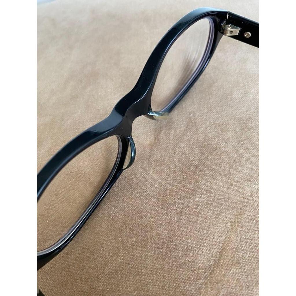 Used 90s OLIVER VALENTINO glasses frames
