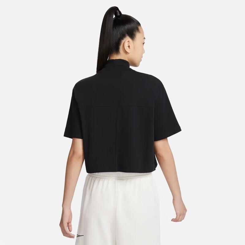 NIKE Spring And Summer Women's Short-Sleeve T-Shirt