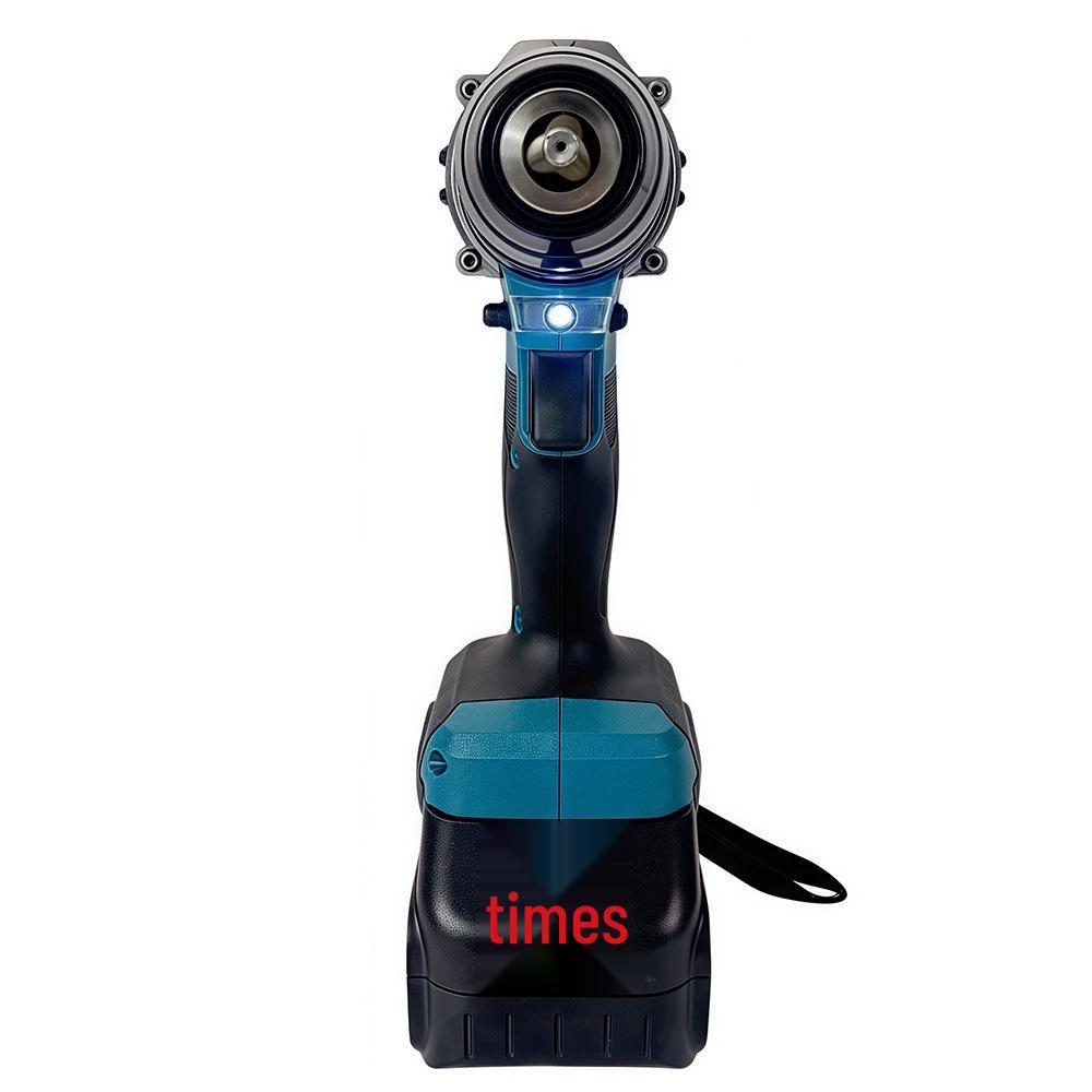 High Torque Brushless Impact Drill & Multi-Gear Electric Screwdriver