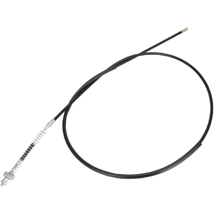 FVRITO 67 68 inch Rear Drum Brake Cable Compatible with Coleman CT200U CT200U-EX BT200X Predator 212cc 196cc 6.5Hp Baja Heat Warrior Massimo MB165