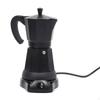 Aluminum Electric Percolator | Automatic Shutoff, for Kitchen
