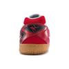 Mizuno Crossmatch Plio RX 4 White/Red Men's 81GA183062