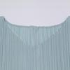 PLEATS PLEASE Light Green PP13-JH166 21AW Pleated Dress dress 4 blueUsed