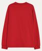 Mayol Logo Basic Long Sleeve T-Shirt_Red