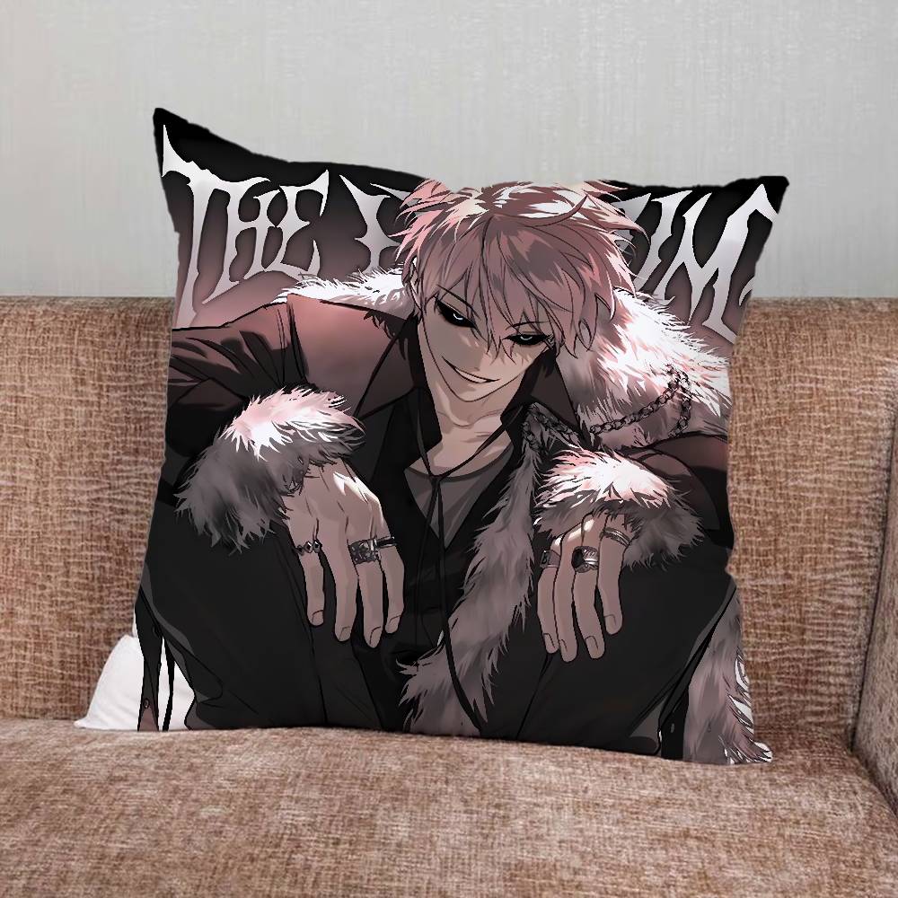 The Evil CComics RRing Pillow Case Pillowcase Home Sofa Cushions Car Cushions Pillowcover Office Pillowshell Pillow