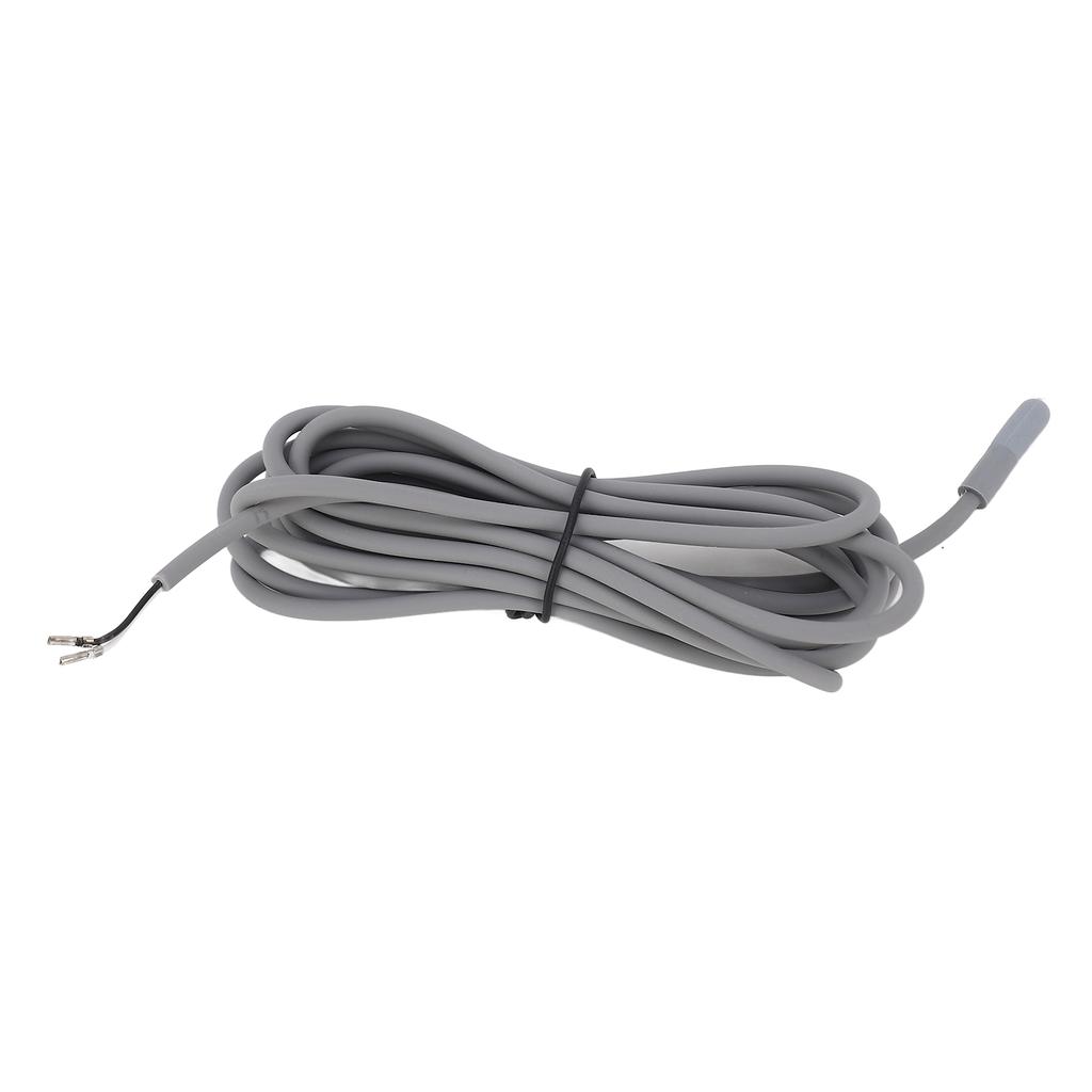 10K Temperature Sensor Probe Stainless Steel Waterproof Thermostat Probe 2 Meter Cable ?10?100