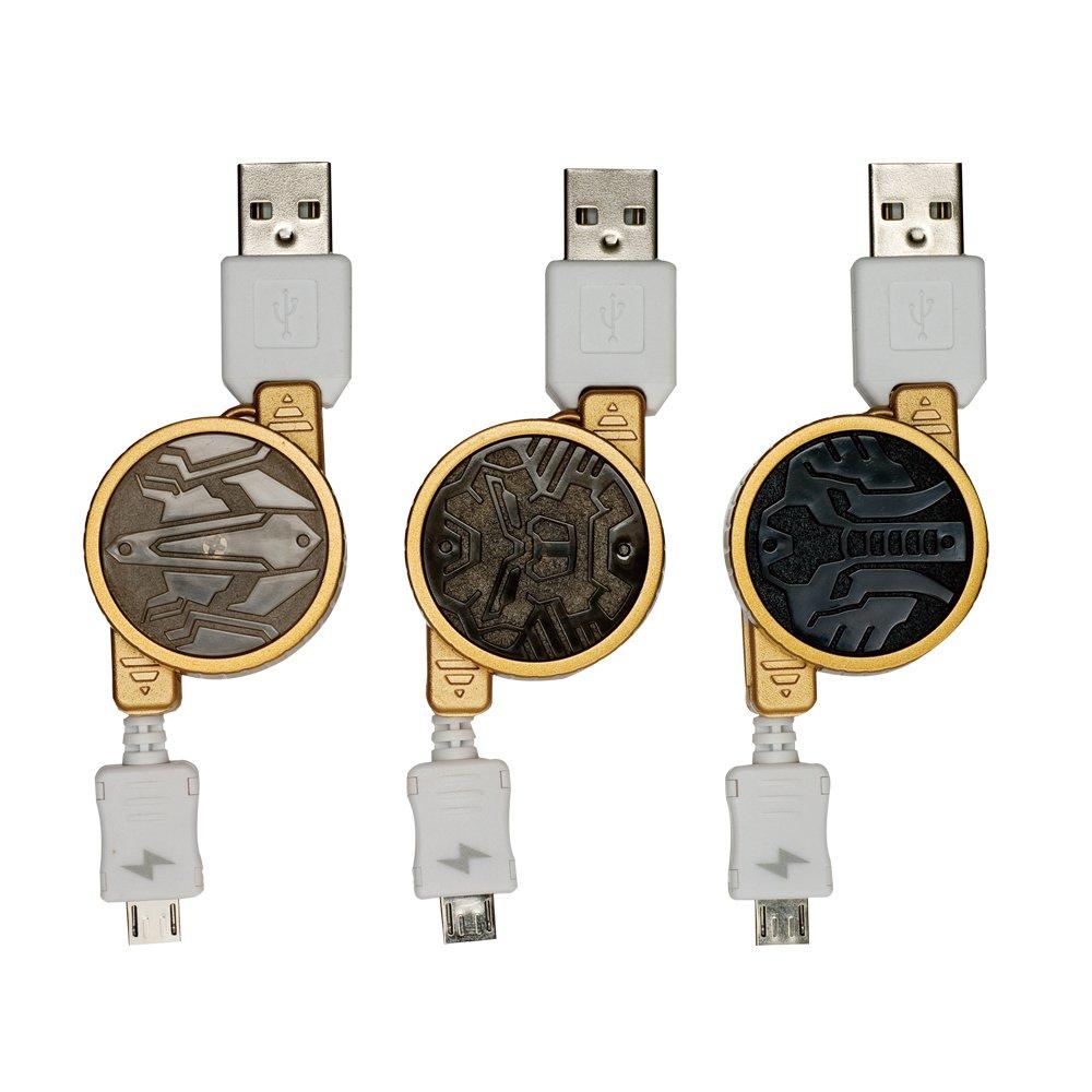 

Адаптер с выдвижным кабелем PLANEX Core для смартфонов и мобильных телефонов Медалевидный & (Комбо Сагозо) БН-ООО-СГЗ