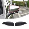Piano Black ABS Outer Rearview Mirror Cover Trim For Subaru Outback -2024