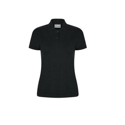 Polo classica casual da donna / donna