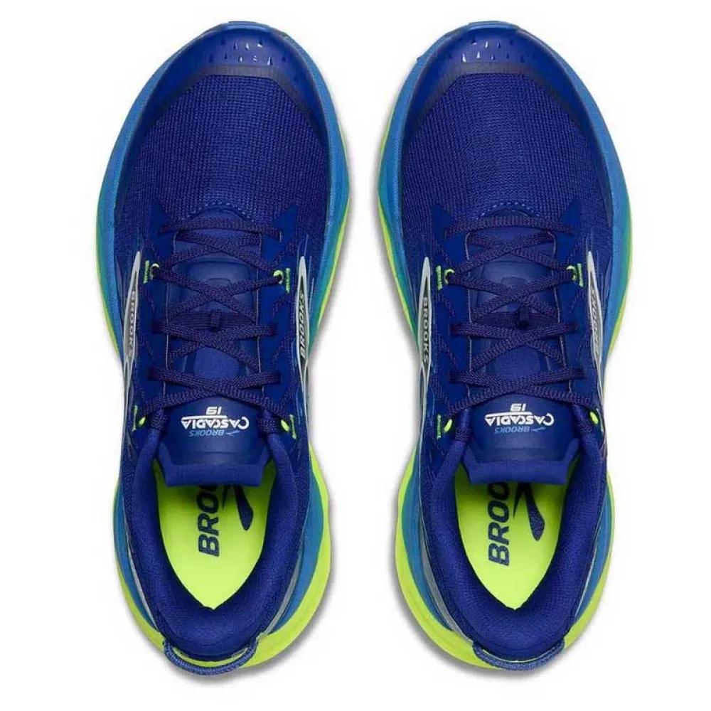 Brooks Кроссовки для трейлраннинга Cascadia 19