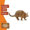 Schleich Wildtiere Gürteltier Alter Realistisches Tier Spielzeug 14874 Figur, 3+,