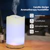 3-in-1 Aroma-Diffusor & Luftbefeuchter mit Timer, Nachtlicht & Ätherischen Ölen Perfekt für Zuhause & Büro