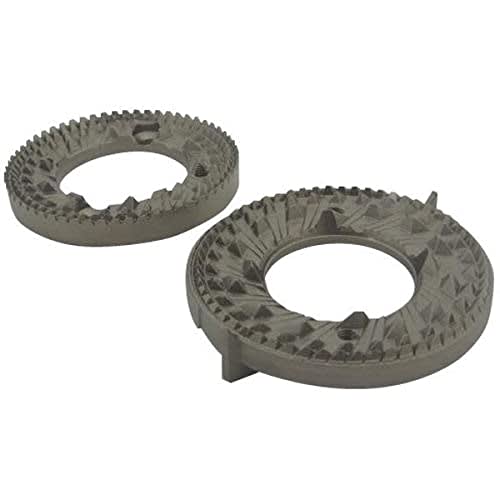 Kalita Commercial Electric Coffee Grinder with High-Cut Mill and Cutter Set (81168)