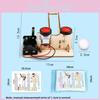 Science Experiment Diy Launch Device With Electric Function For Kids And Classroom Learning