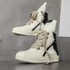 2025 Winter Street Style Men's Fashion Boots Height Increasing Light Adult Women's Sports Casual Shoes Sneakers