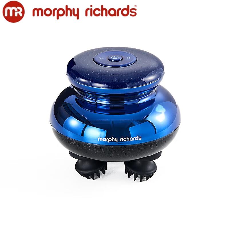 

Morphyrichards Wet/Dry Electric Scalp & Body Massager