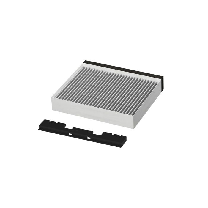 Filtre à charbon - Cleanair - NEFF - 4242004259831 - Haute efficacité - Compatible avec plusieurs modèles