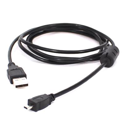 Usb Cable 8D Uc-E6 For Nikon Coolpix L110, L21, L22, S3000, S4000, S6000, S8000