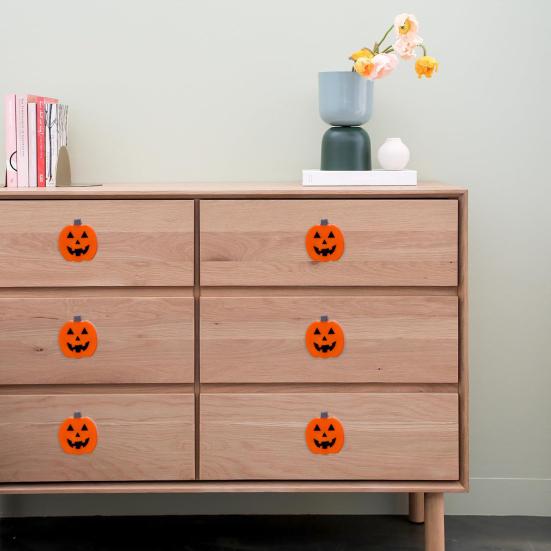 Halloween Pull Handle Door Knob Covers Universal Fit Simple Installation