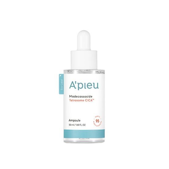 A'PIEU Madecassoside Tetrazomica Ampoule 50ml