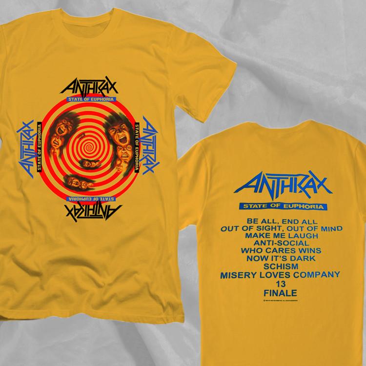 Color Double Sided T-Shirt S