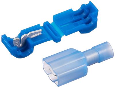 Terminals, connectoren en accessoires – Terminals