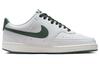 Nike Court Vision Low Next Nature White Vintage Green Women's FV9952-101