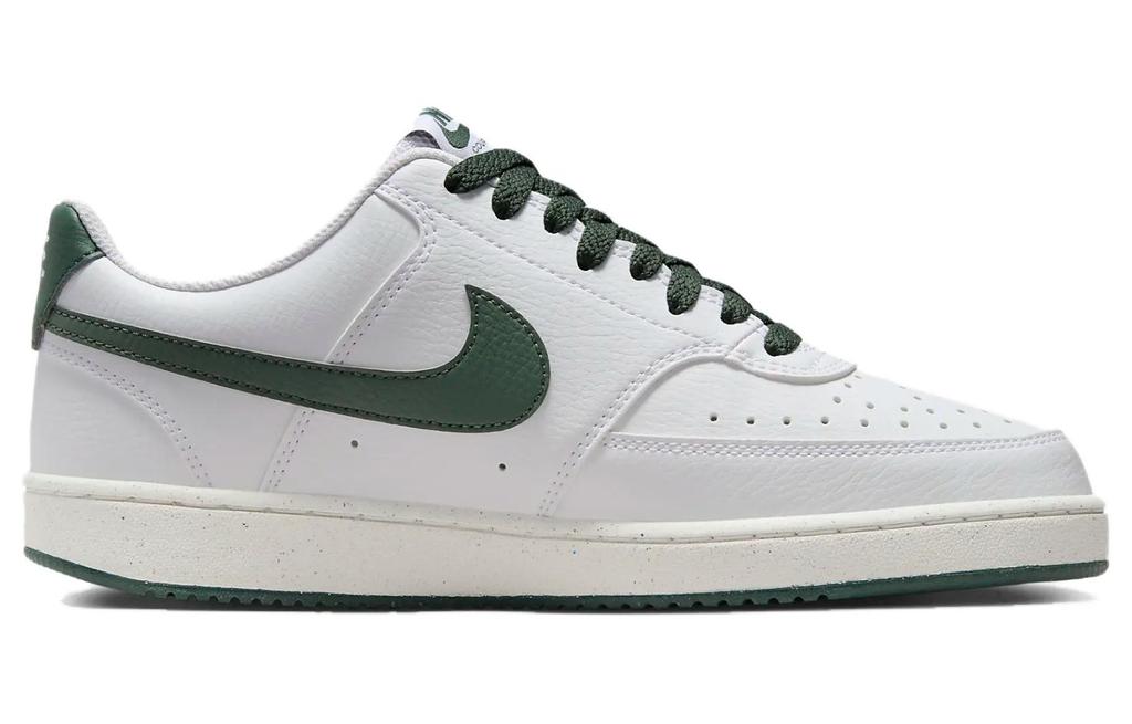 Nike Court Vision Low Next Nature White Vintage Green Women's FV9952-101