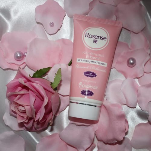 ROSENSE Handcreme 75ml Rosenduft