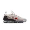 Nike Air Vapormax 2021 Flyknit Light Bone University Red DH4085-003