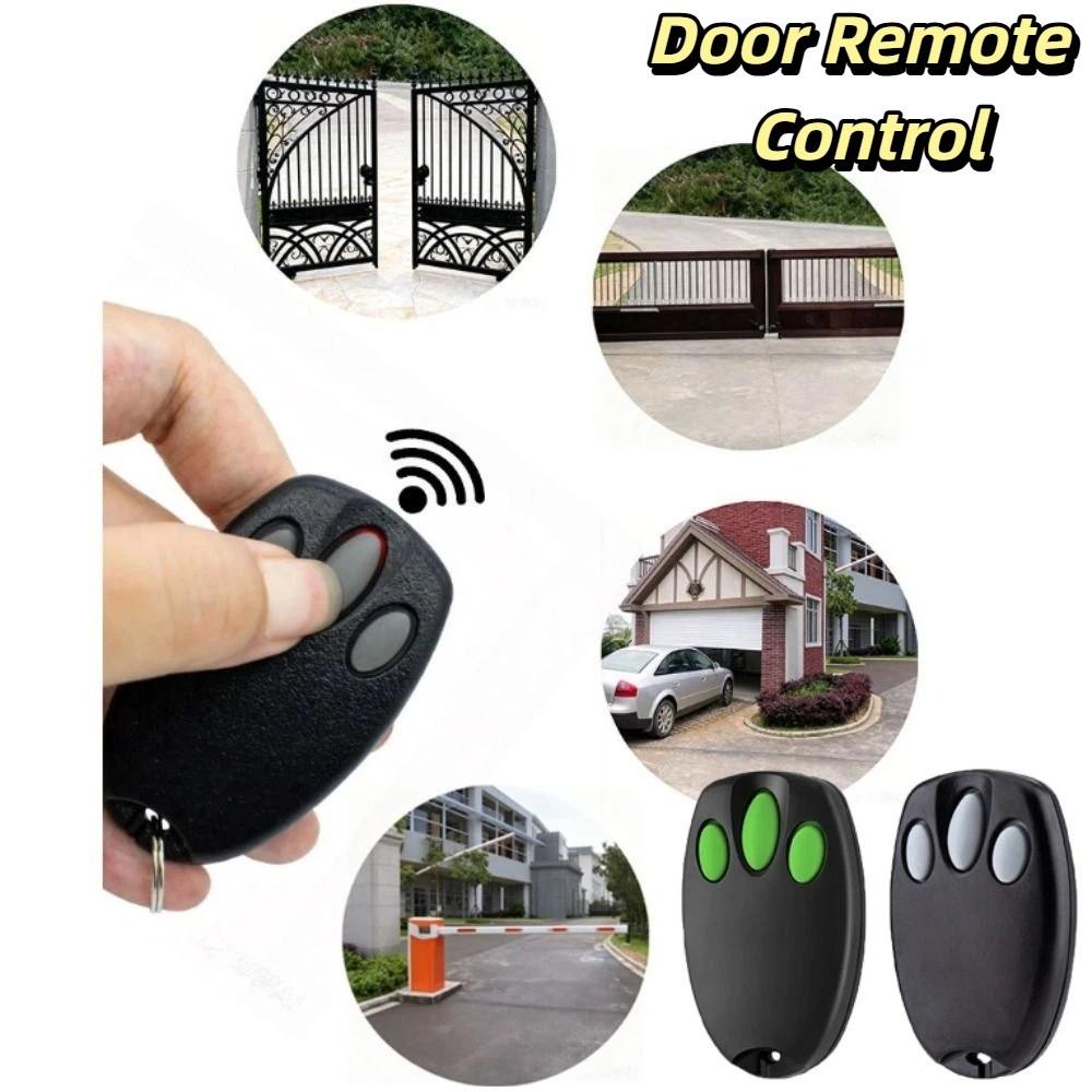 3 In 1 Function Garage Door Remote Control Electric Gate Replacement Remote  Garage Use