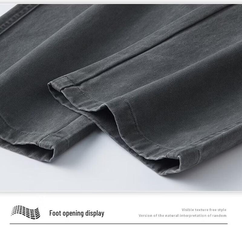 JEEP Men's Casual Straight-Leg Cargo Pants
