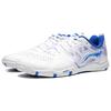 Li Ning Eagle Eye 2.0 Pro Comfortable Versatile Non-Slip Wear-Resistant Low-Top Training Shoes Unisex sneaker White Blue APPU023-9