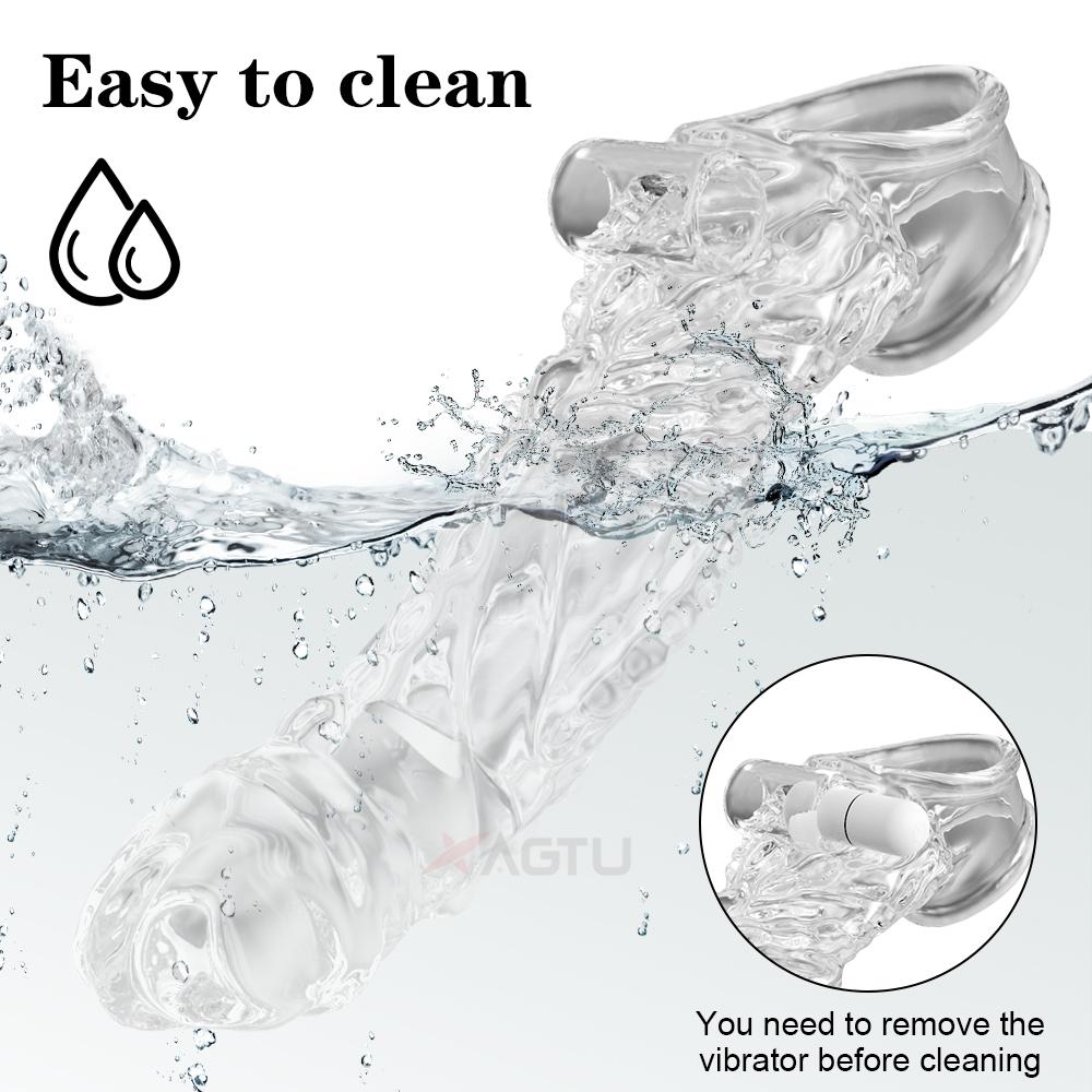 Jucărie Sexuală Bărbați Dildo Pătrundere Dublă Vagin Vibrator Stimulare Vibrator Penis Mare Dildouri Lungi Enorme Produse Erotice pentru Adulți