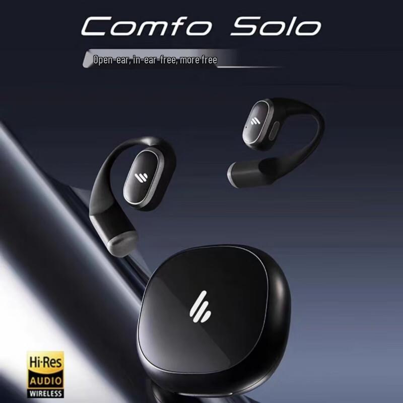 Edifier Comfo Solo Open-Ear Sport Bluetooth Headphones