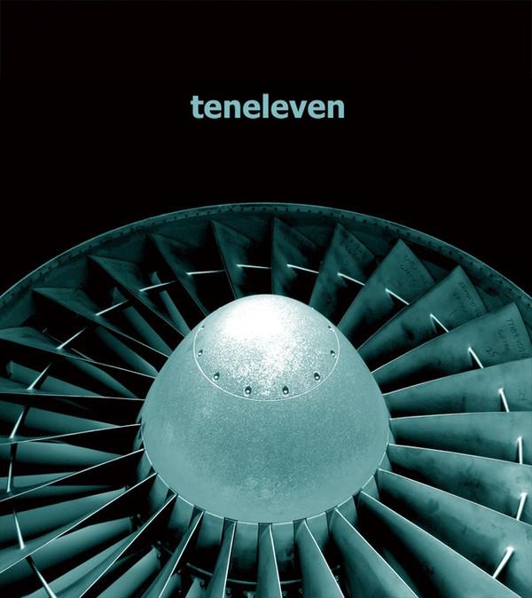 

CD TENELEVEN - Teneleven DMF144 Doubtmusic 2012 Japan Dance & Electronica Used