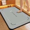 High-Grade Non-Slip Quick-Dry Diatomaceous Earth Bath Mat