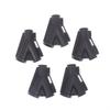 5/10Pcs Y-Shaped Pipe Tee Connector Clamp Automotive Wiring Harness Cable Fixing Clip 9817079 Automotive Sheath V-Manifolds