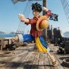 One Piece Monkey D. Luffy Action Figure - Anime Heroes Collection