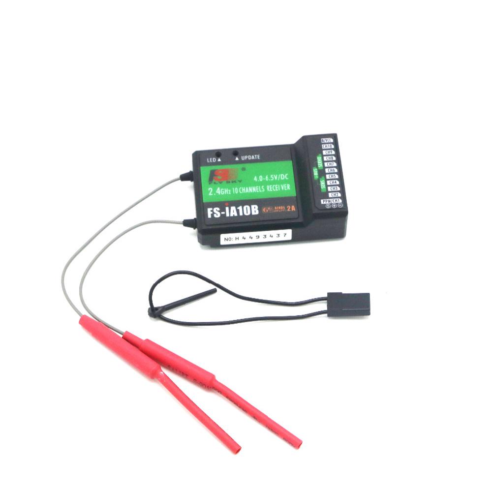 FlySky FS-TH9X +IA10B Remote Control 2.4G 9CH Radio Set System (FS-TH9X+IA10B) 9CH for Rc Planes