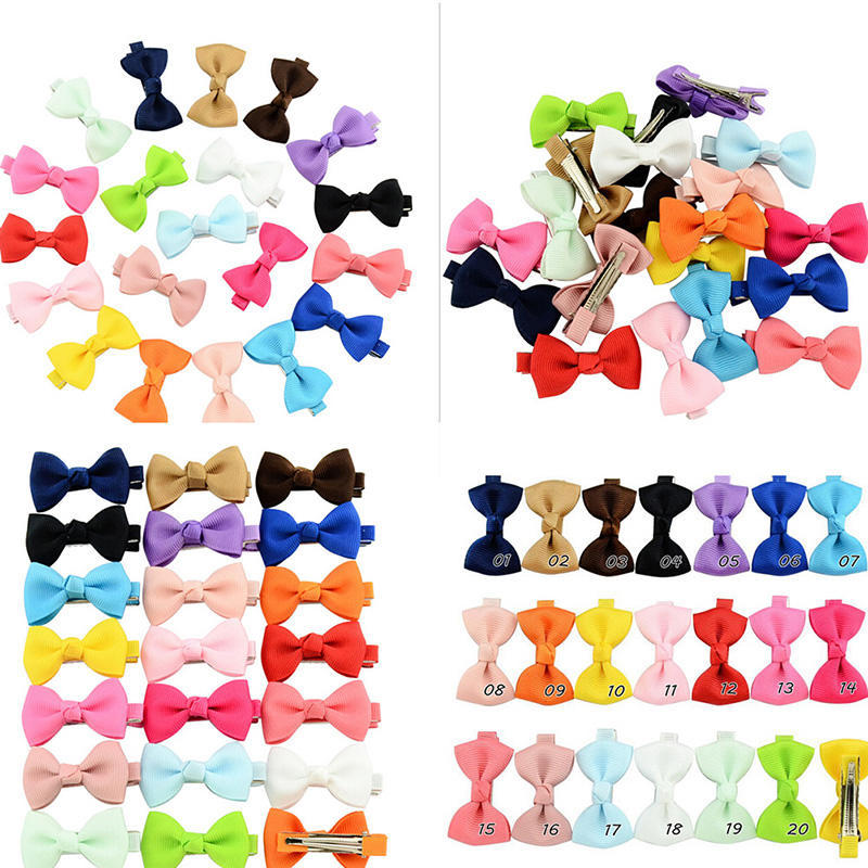 

Повязка с бантиками для волос, эксклюзивная заколка из кожи аллигатора, Grosgrain, для девочек, для маленьких детей