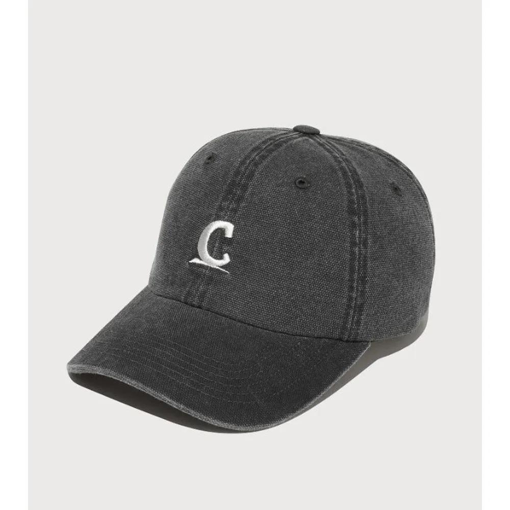 Symbol Oxford Washed Ball Cap Hat B1 CO2507CA14 BK NA 1.CO2507CA14 BK/F