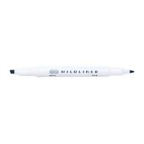 Zebra Mildliner Mild Gray of (Set 2)