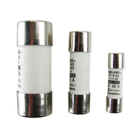 DELIXI RT18 Silindirik Sigorta Teli 14X51 2A-63A