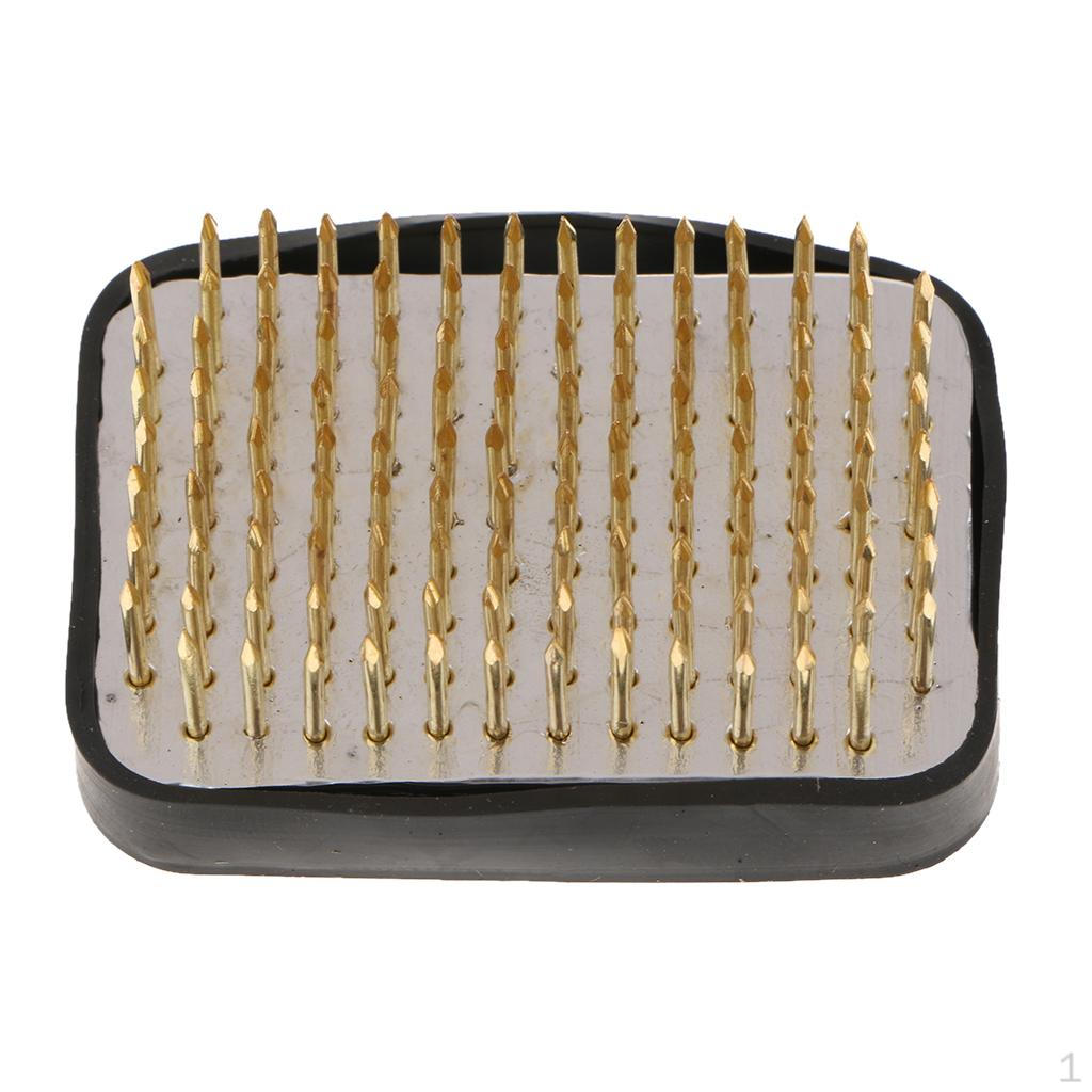 

Аксессуары из цветочных черенков своими руками, #5, 5,2 см, прямоугольник, латунь