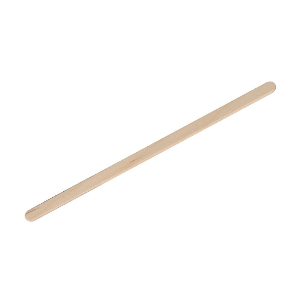 100Pcs Single Package Coffee Stirrer Sticks Disposable Drinking Stir Coffee Supply